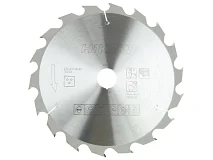 Hikoki Hikoki 752456 Lama per legno 235x30 Z18 denti alternati