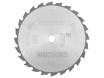 Hikoki Hikoki 752476 Lama per legno 335x30xZ24 denti alternati