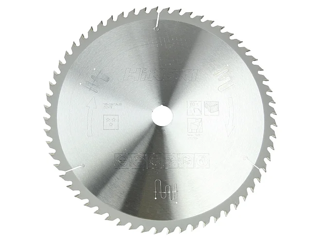 Hikoki Hikoki 752478 Lama per legno 335x30xZ60 denti alternati