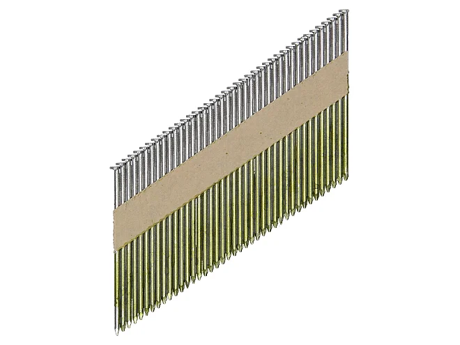 Hikoki Hikoki 4100404 2500 chiodi a stecca 34° testa a D 2,8 x 75 mm, gambo liscio, MHD