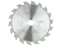 Hikoki Hikoki 752480 Lama per legno 165X20 Z18 denti alternati