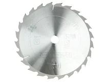 Hikoki Hikoki 752486 Lama per legno 305x30 Z24 denti alternati