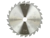 Hikoki Hikoki 4100023 Lama per legno 255x30 Z24 dente piatto/alternato
