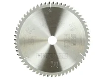 Hikoki Hikoki 4100025 Lama per legno 255x30 Z60 dente piatto/alternato