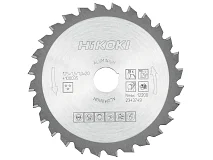 Hikoki Hikoki 4100035 Lama laminati alluminio 125x20 Z28 dente trapezoidale/piatto