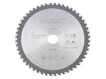 Hikoki Hikoki 4100042 Lama per ceramica INOX 150x20 Z52 dente piatto/trapezoidale