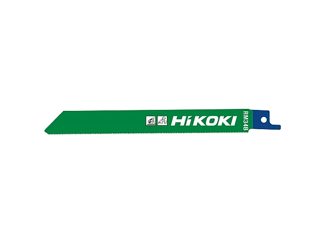 Hikoki Hikoki 752012 5 lame per segaccio universale metallo BIM RM34B/S922AF