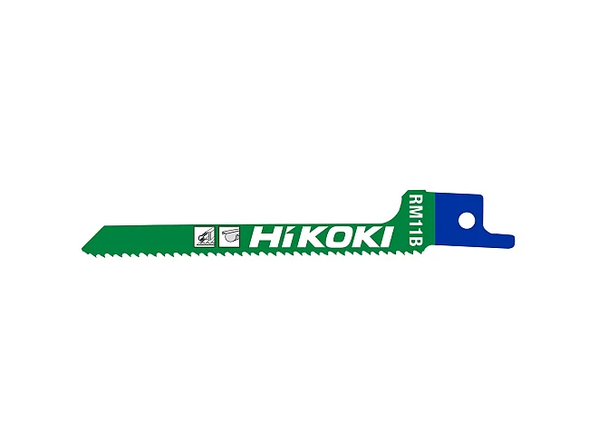 Hikoki Hikoki 752015 5 lame per segaccio universale metallo BIM RM11B/S422BF