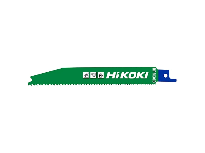 Hikoki Hikoki 752018 5 lame per segaccio universale metallo BIM RPM30B/S123XF