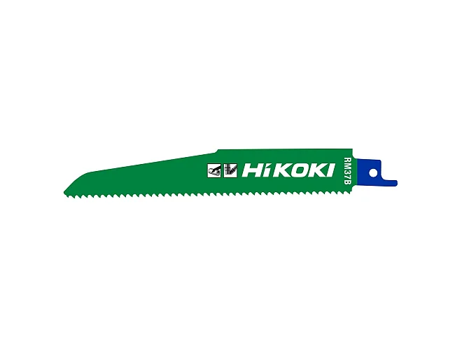 Hikoki Hikoki 752020 3 lame per segaccio universale metallo BIM RM37B/S920CF