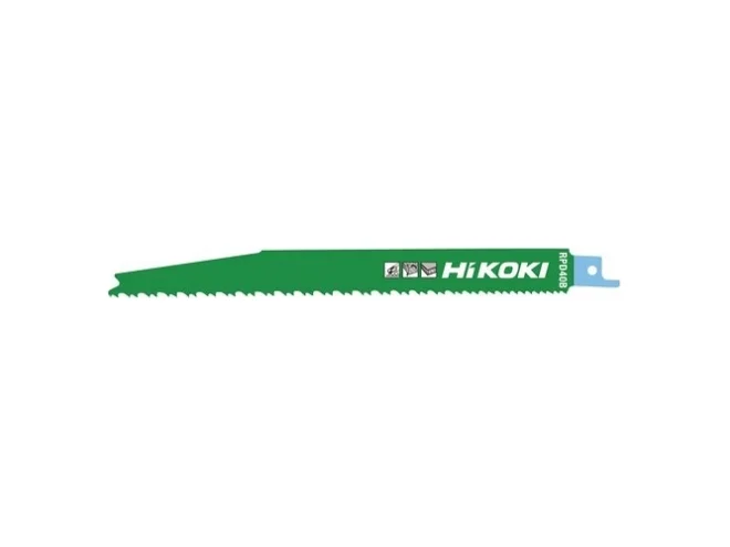 Hikoki Hikoki 752024 5 lame per segaccio universale legno+metallo BIM RPD40B/S3456XF