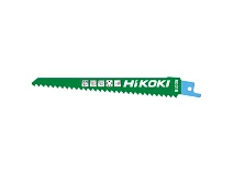 Hikoki Hikoki 752025 5 lame per segaccio universale legno+metallo BIM RD31B/S611DF