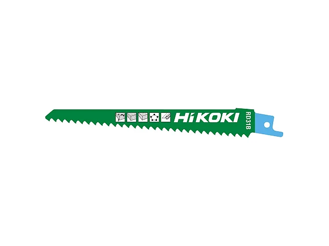 Hikoki Hikoki 752025 5 lame per segaccio universale legno+metallo BIM RD31B/S611DF