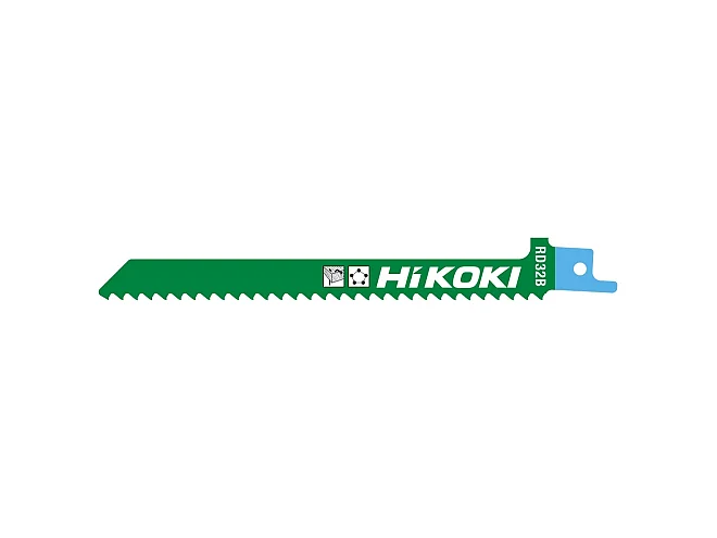 Hikoki Hikoki 752026 5 lame per segaccio universale legno+metallo BIM RD32B/S711DF