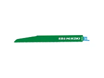 Hikoki Hikoki 752028 3 lame per segaccio universale legno+metallo BIM RD50B/S1110DF