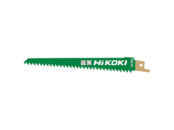 Hikoki Hikoki 752030 5 lame per segaccio universale per legno HCS RW10/S644D