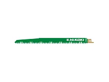 Hikoki Hikoki 752032 5 lame per segaccio universale legno HCS RW30/S1531L