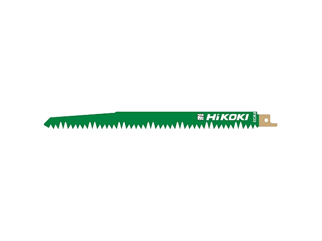 Hikoki Hikoki 752032 5 lame per segaccio universale legno HCS RW30/S1531L