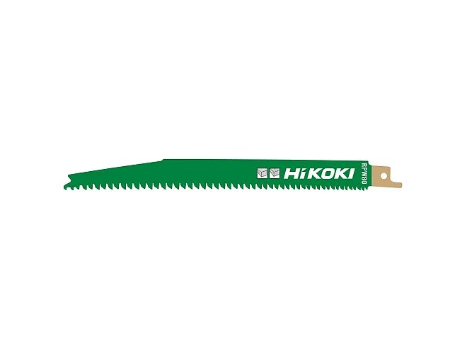 Hikoki Hikoki 752033 5 lame per segaccio universale legno HCS RPW80/S2345X