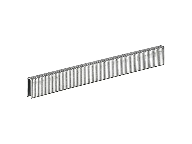 Hikoki Hikoki 4100444 12500 punti metallici da finitura a corona stretta gauge 18 (tipo 90) 5,7 x 15 x 1,25 mm elettrozincati