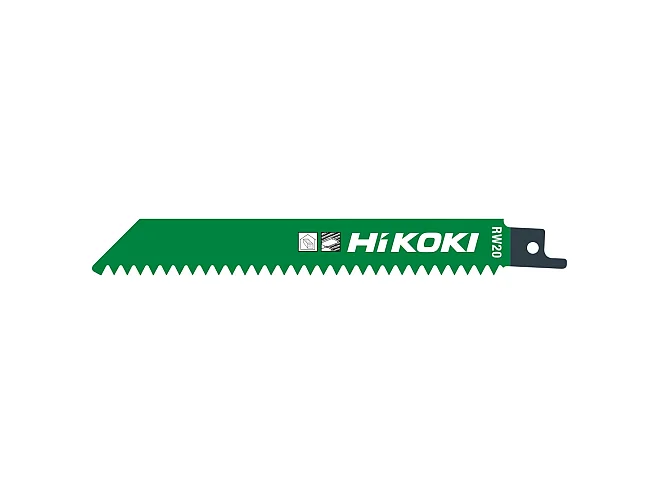 Hikoki Hikoki 752034 5 lame per segaccio universale speciali HAS RW20/S828D