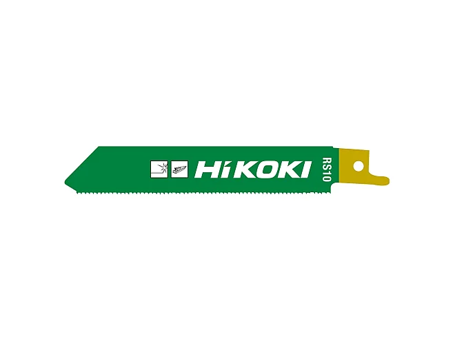 Hikoki Hikoki 752035 2 lame per segaccio universale acciaio inossidabile carburo RS10/S522EHM