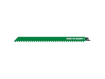 Hikoki Hikoki 752037 2 lame per segaccio universale speciali carburo RS70/S1241HM