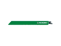 Hikoki Hikoki 752039 2 lame per segaccio universale speciali carburo RC10/S1130RIFF