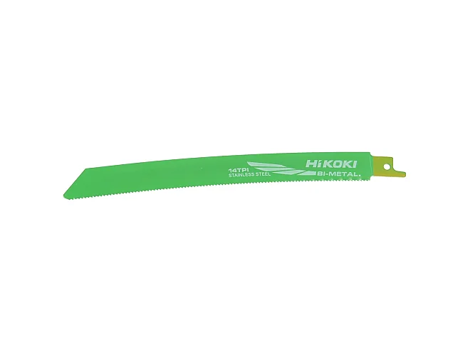 Hikoki Hikoki 752044 3 lame per segaccio universale per acciaio inossidabile BIM RCM40B/n. 342