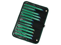 Hikoki Hikoki 752049 Borsa avvolgibile per Kit lame per segaccio universale 12 pz.