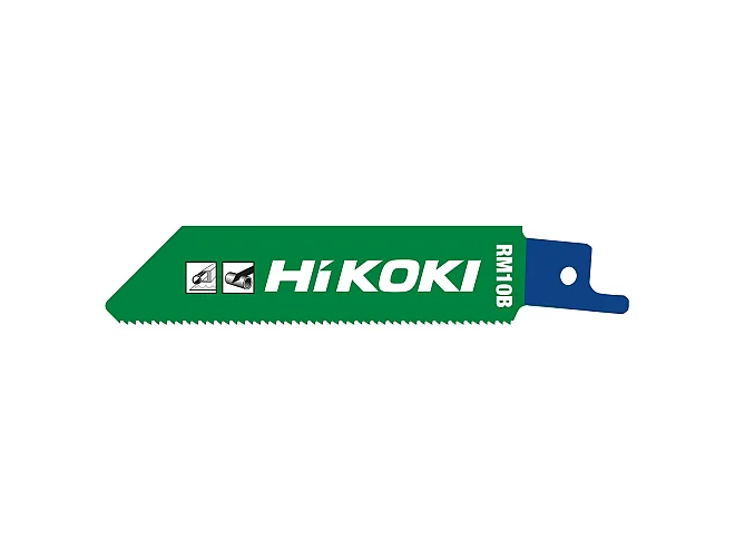 Hikoki Hikoki 752674 5 lame per segaccio universale metallo BIM RM10B/S522EF