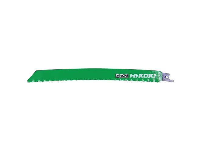 Hikoki Hikoki 752677 5 lame per segaccio universale metallo BIM RCM41B curve 225 14tpi