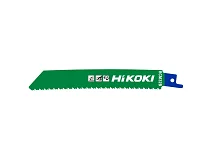 Hikoki Hikoki 752678 5 lame per segaccio universale metallo BIM RCM32b curve 150 10/14tpi