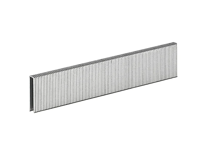 Hikoki Hikoki 4100446 7500 punti metallici da finitura a corona stretta gauge 18 (tipo 90) 5,7 x 25 x 1,25 mm elettrozincati