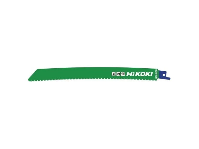 Hikoki Hikoki 752679 5 lame per segaccio universale metallo BIM RCM42B curve 225 10/14tpi