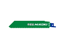 Hikoki Hikoki 752681 5 lame per segaccio universale metallo BIM RM39B/S921CHF