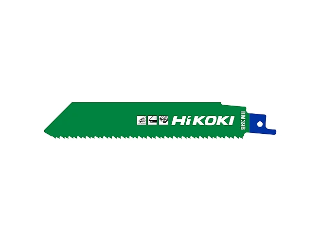 Hikoki Hikoki 752681 5 lame per segaccio universale metallo BIM RM39B/S921CHF