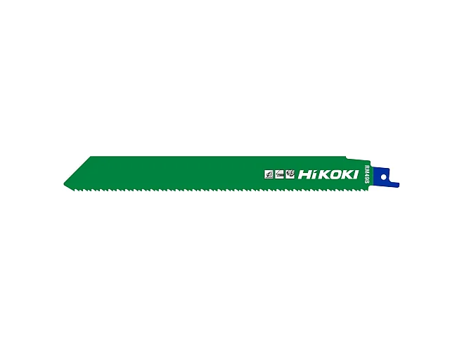 Hikoki Hikoki 752682 5 lame per segaccio universale metallo BIM RM49B/S1121CHF