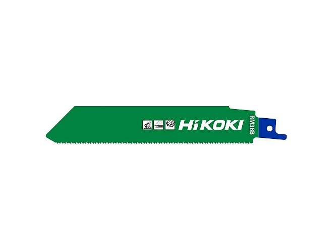 Hikoki Hikoki 752683 5 lame per segaccio universale metallo BIM RM38B/S921BEF