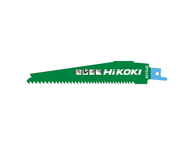 Hikoki Hikoki 752685 Lama per segaccio universale legno+metallo in carburo RPD33B/S956XHM