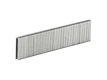 Hikoki Hikoki 4100447 5000 punti metallici da finitura a corona stretta gauge 18 (tipo 90) 5,7 x 30 x 1,25 mm elettrozincati