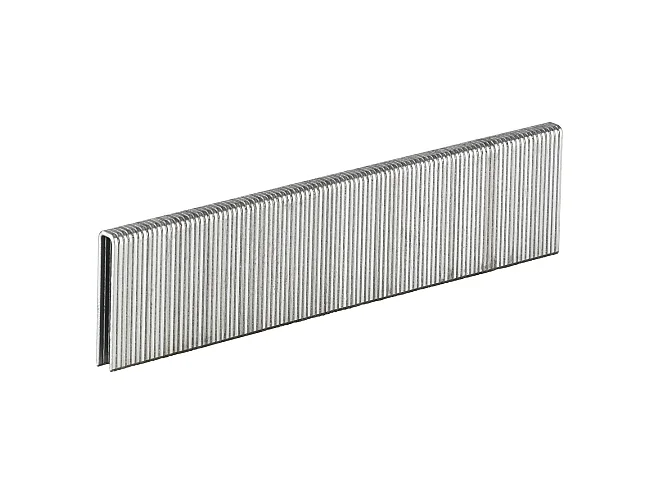 Hikoki Hikoki 4100447 5000 punti metallici da finitura a corona stretta gauge 18 (tipo 90) 5,7 x 30 x 1,25 mm elettrozincati