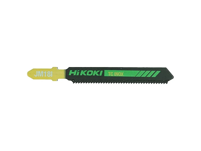 Hikoki Hikoki 750011 2 lame per seghetto alternativo acciaio inossidabile carburo JM18I/T118EHM