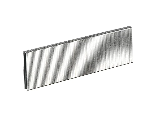 Hikoki Hikoki 4100448 5000 punti metallici da finitura a corona stretta gauge 18 (tipo 90) 5,7 x 35 x 1,25 mm elettrozincati