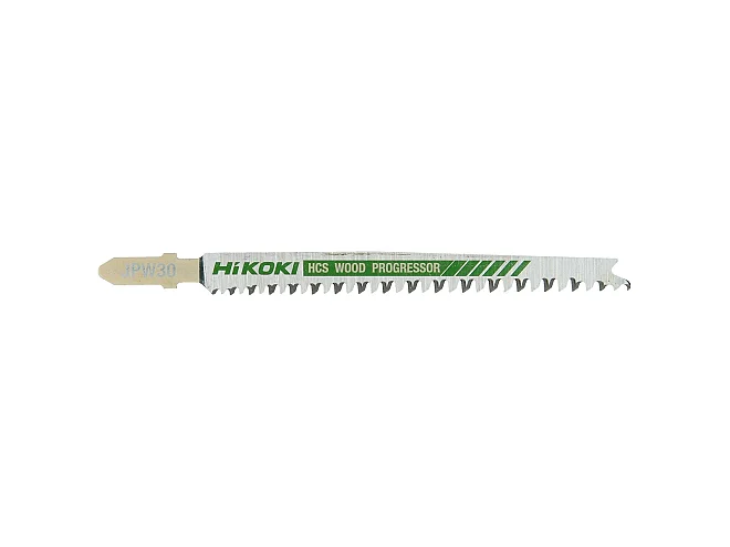 Hikoki Hikoki 750029 5 lame per seghetto alternativo legno HCS JPW30/T234X