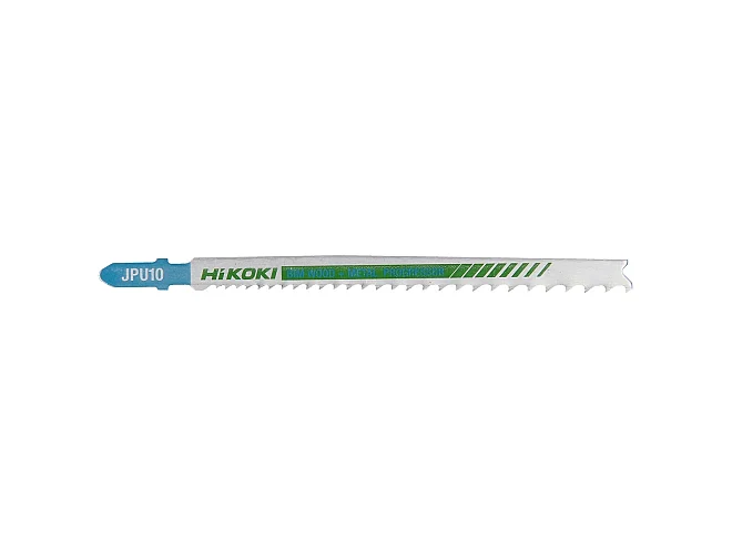 Hikoki Hikoki 750031 5 lame per seghetto alternativo legno+metallo BIM JPU10/T345XF