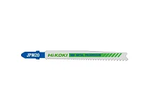 Hikoki Hikoki 750033 5 lame per seghetto alternativo metallo BIM JPM20/T123XF