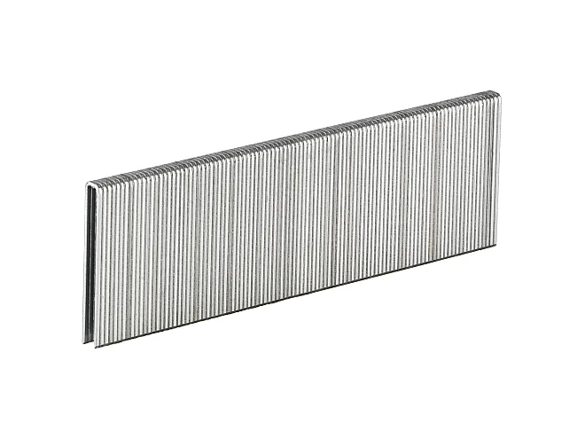 Hikoki Hikoki 4100449 5000 punti metallici da finitura a corona stretta gauge 18 (tipo 90) 5,7 x 40 x 1,25 mm elettrozincati