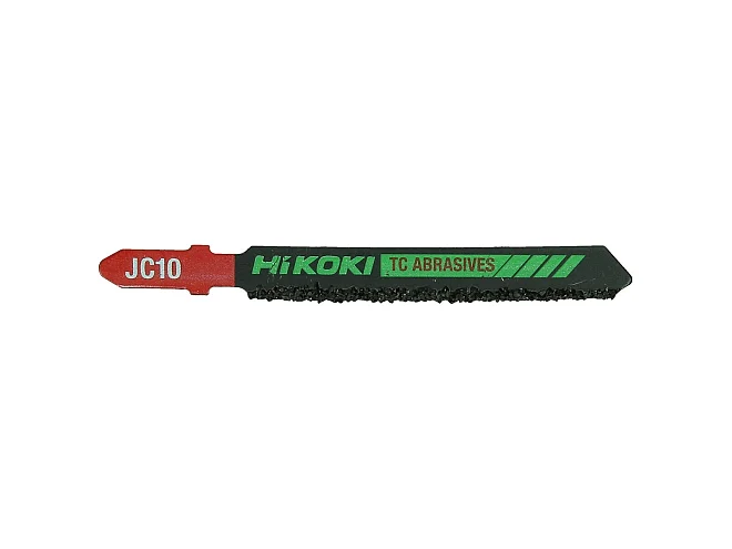 Hikoki Hikoki 750047 2 lame per seghetto alternativo abrasivi carburo JC10/T130RF