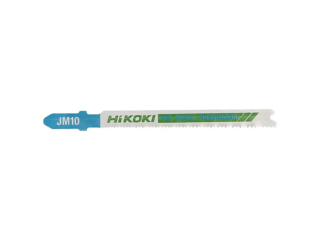 Hikoki Hikoki 750181 25 lame per seghetto alternativo metallo HSS JM10/T118A